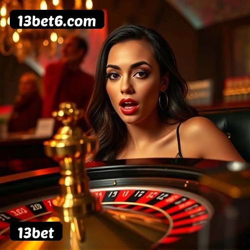 13bet Logo