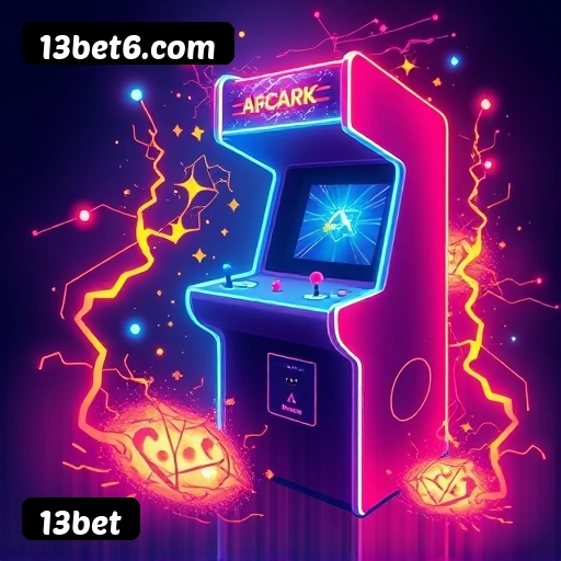 13bet Logo