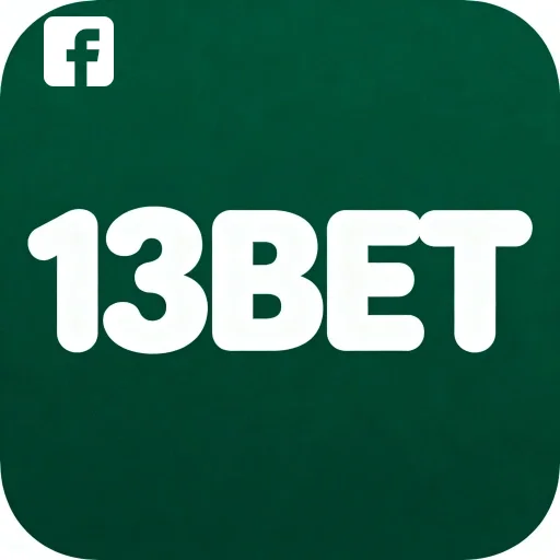 Página oficial da 13bet no Facebook