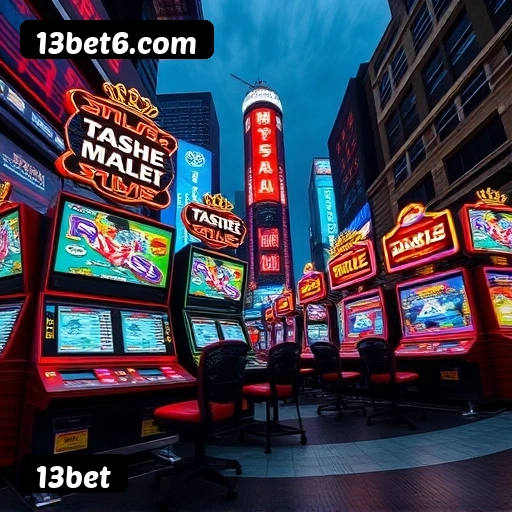13bet Logo
