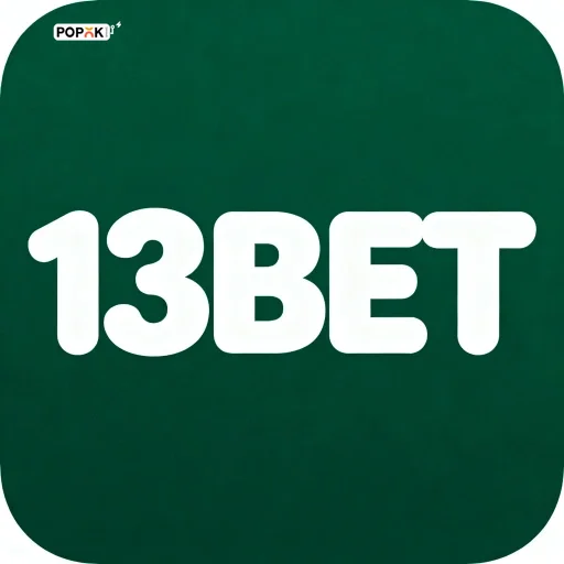 Logo da 13bet