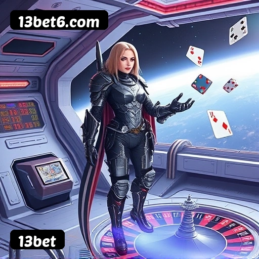 13bet Logo
